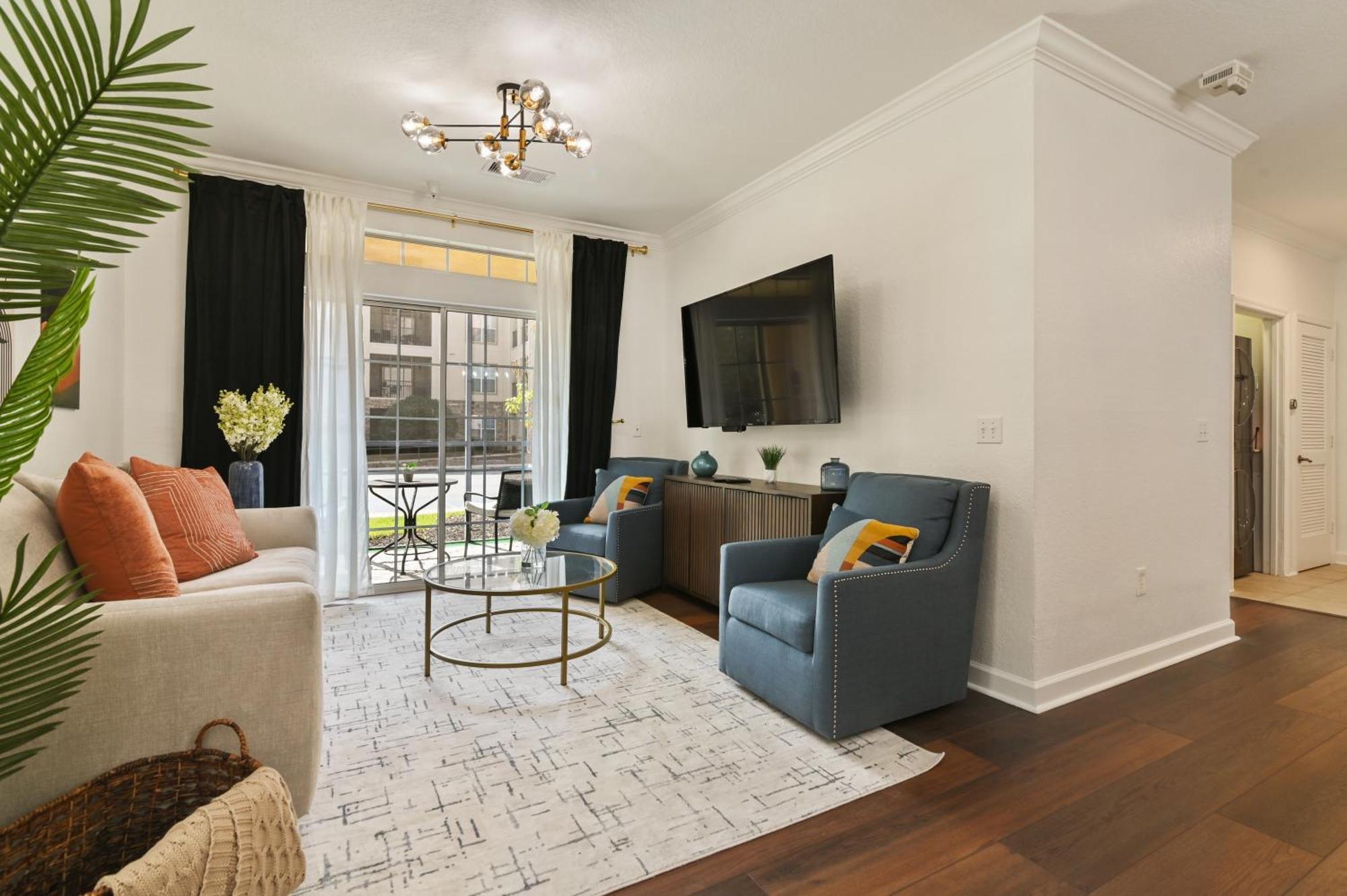 Spacious Modern 3br-2ba In Champions Gate Apartment *