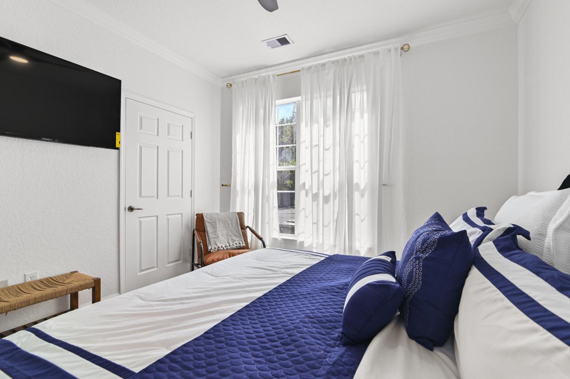 Apartment Spacious Modern 3br-2ba In Champions Gate