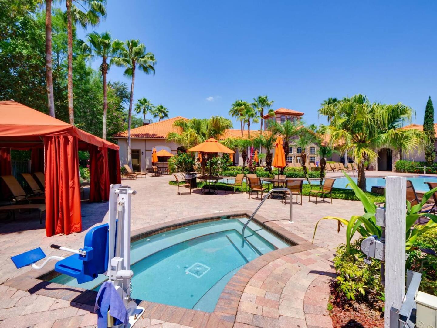 Spacious Modern 3br-2ba In Champions Gate Kissimmee