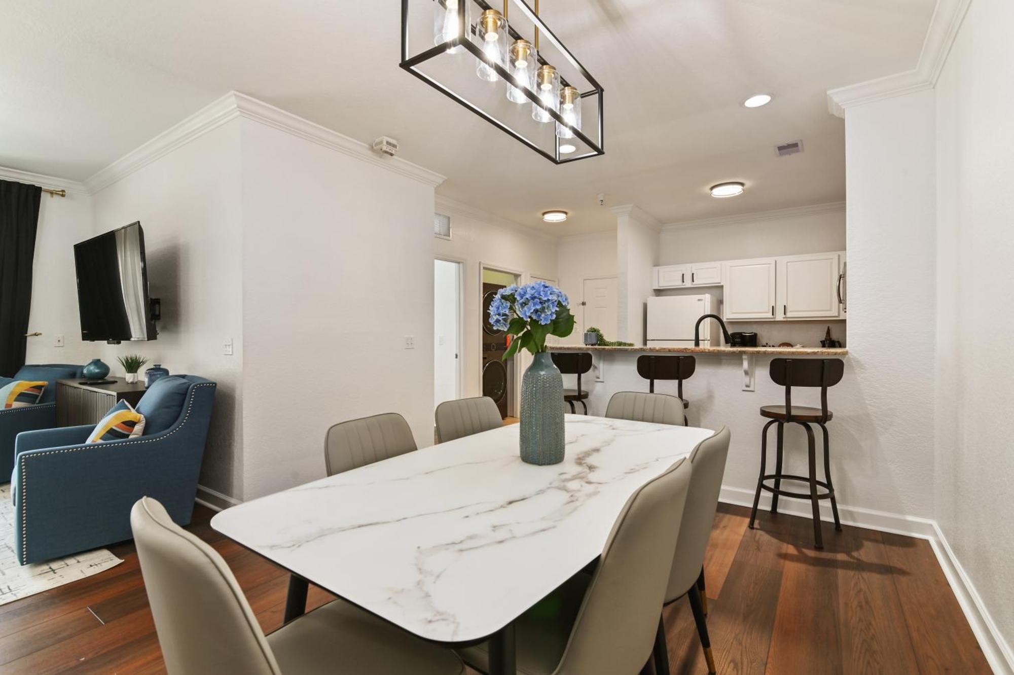 Spacious Modern 3br-2ba In Champions Gate Apartment